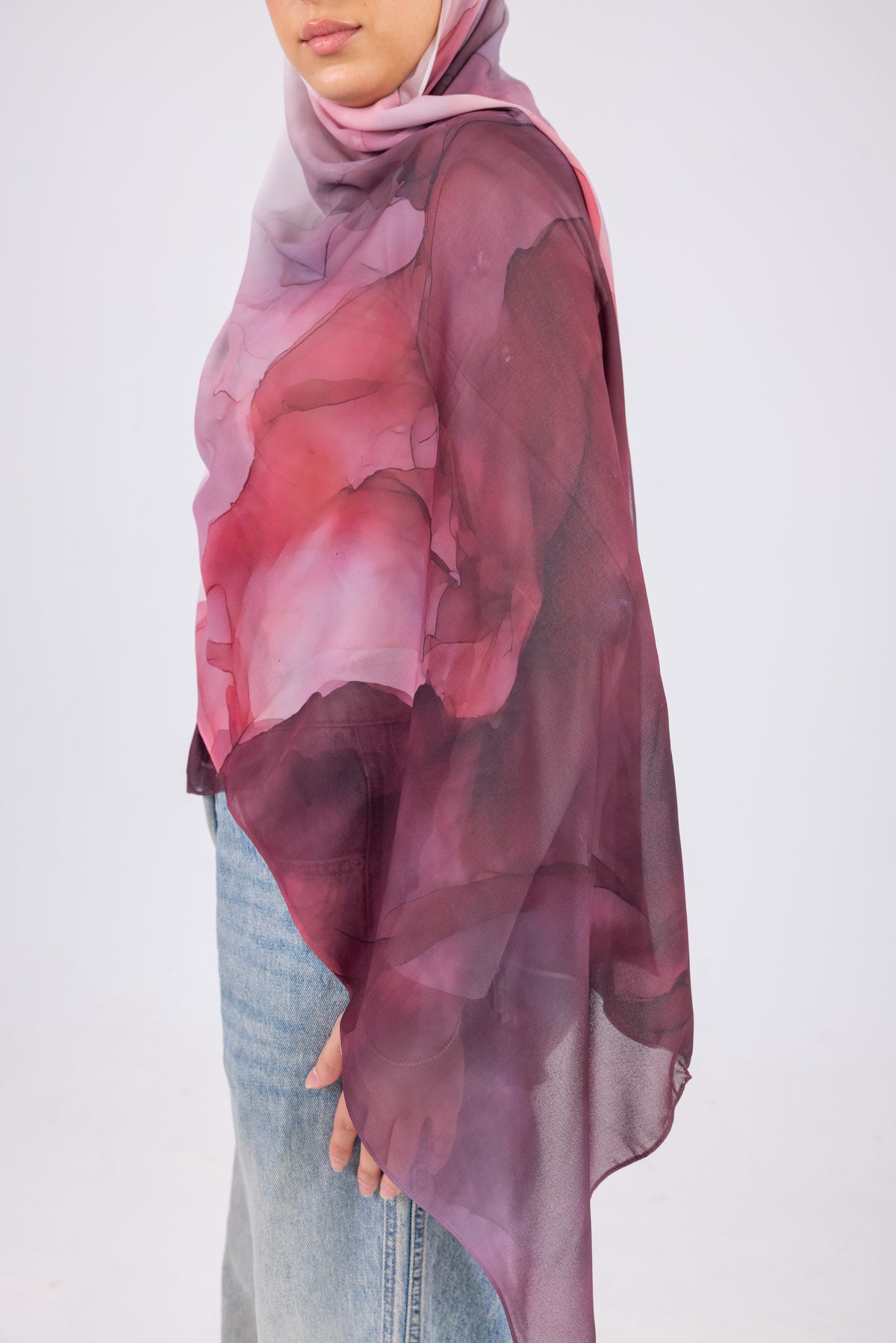 berry-bloom-chiffon-printed