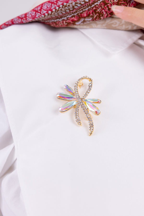 Aurora Bloom - Brooch