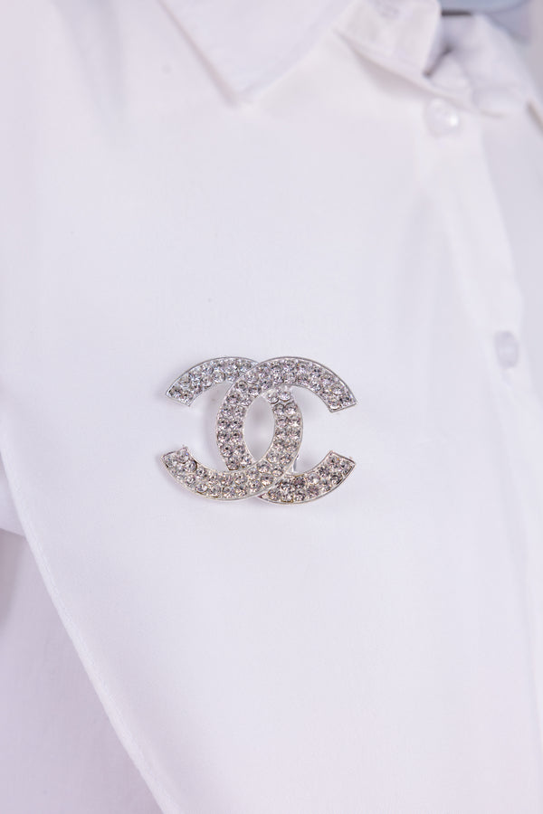 Crystal Luxe - Brooch