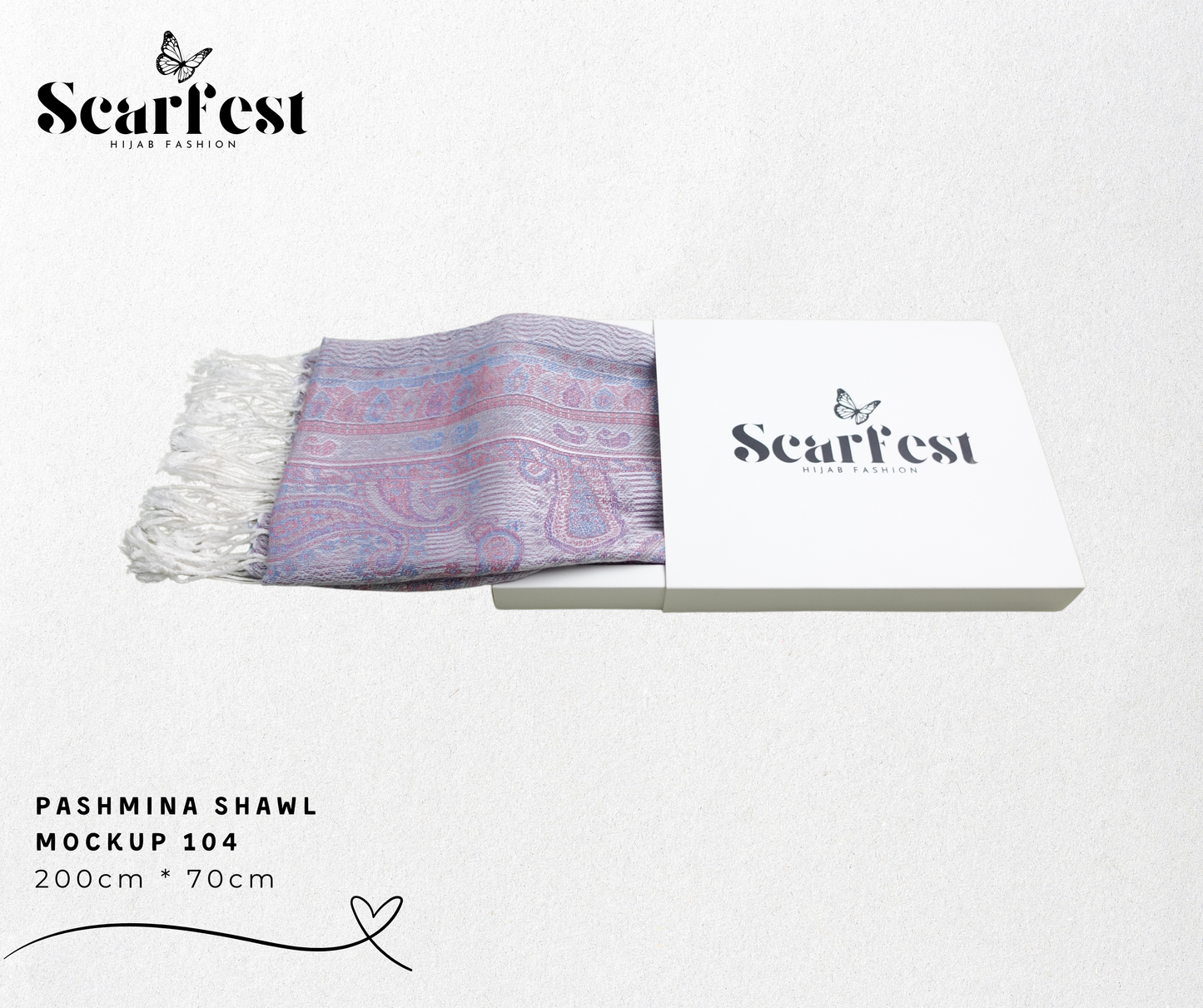 Pashmina Shawl