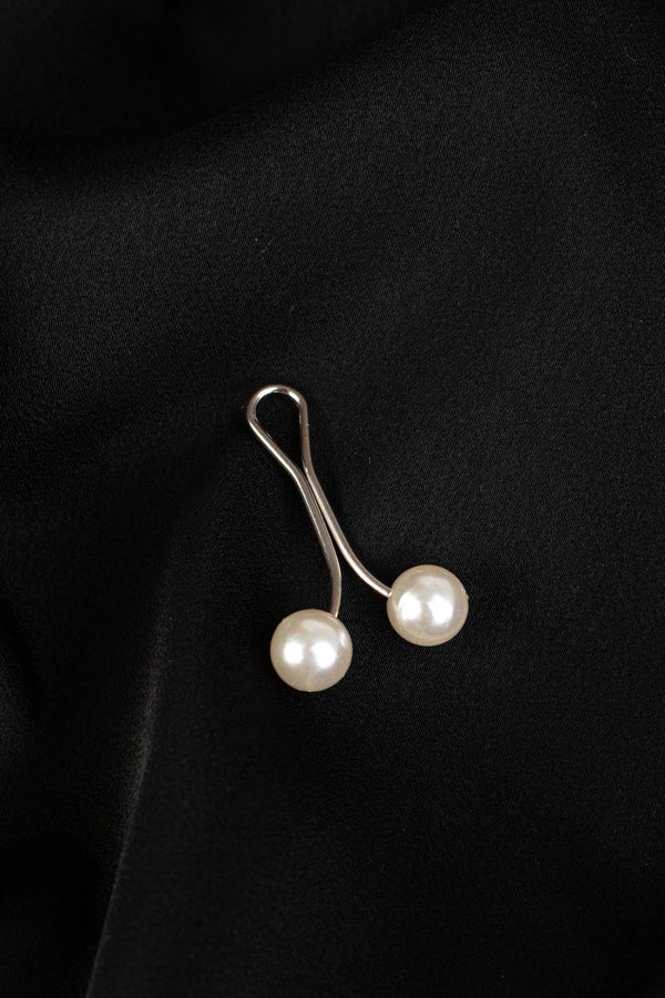 Pearl Hijab Clip