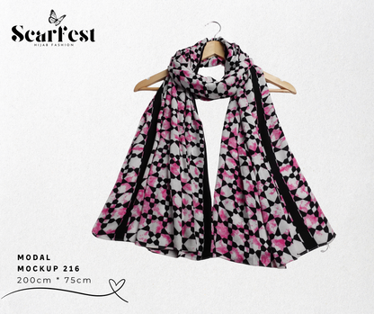 Modal Cotton Scarf
