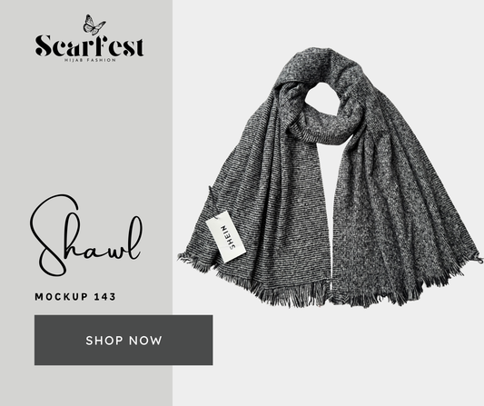 Shein Bixie  Shawl