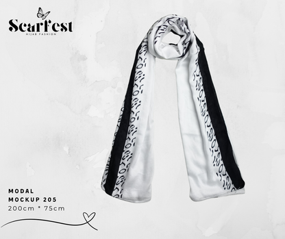 Modal Cotton Scarf
