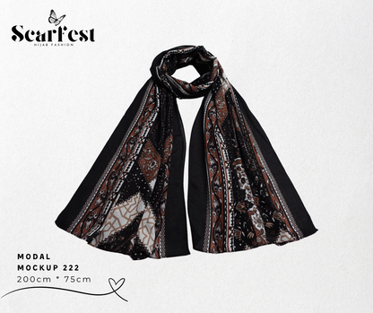 Modal Cotton Scarf