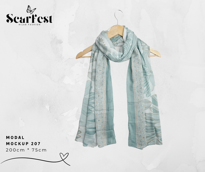Modal Cotton Scarf