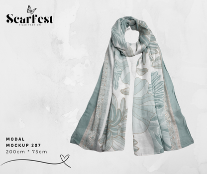 Modal Cotton Scarf