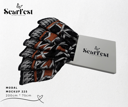 Modal Cotton Scarf