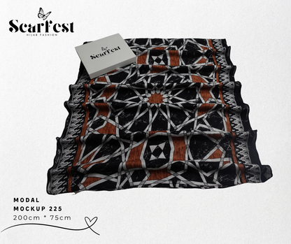 Modal Cotton Scarf