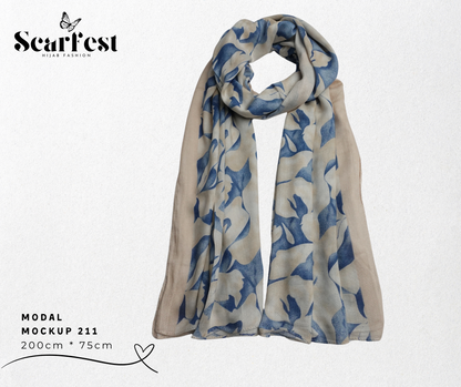 Modal Cotton Scarf