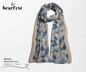 Modal Cotton Scarf