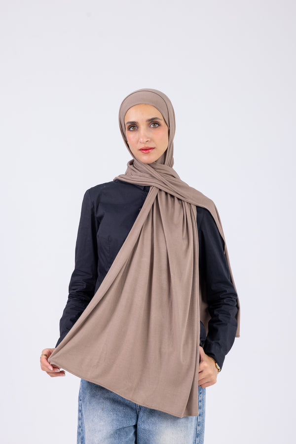 Taupe - Cotton Jill
