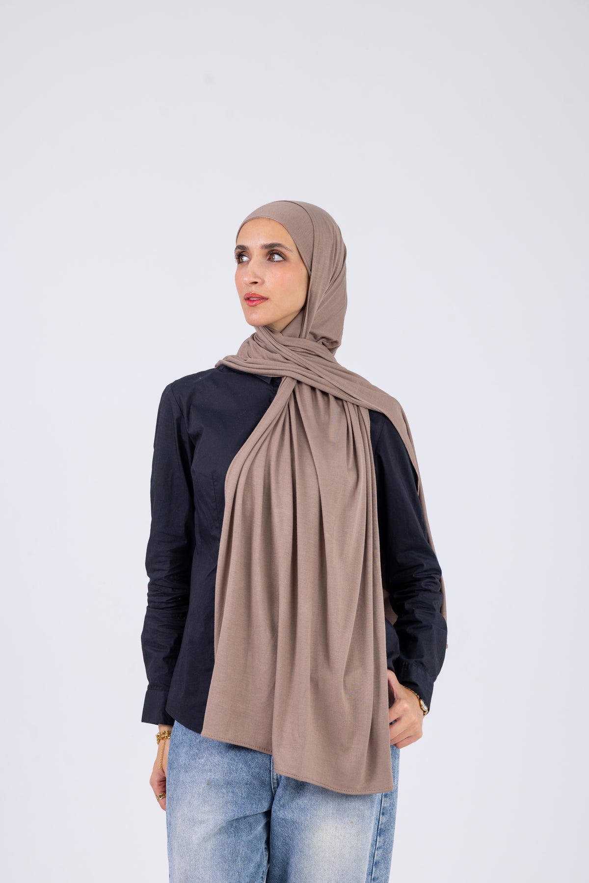 Taupe - Cotton Jill
