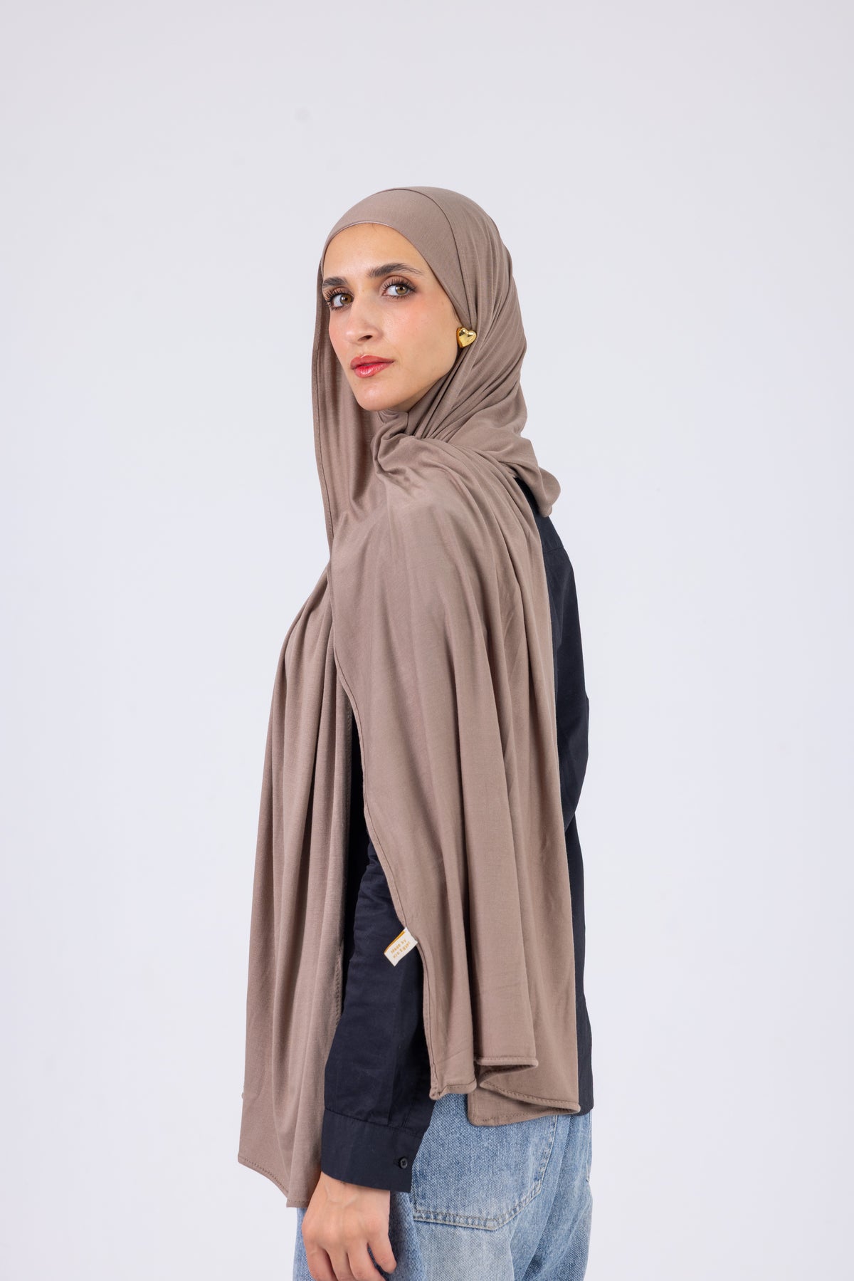 Taupe - Cotton Jill