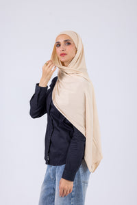 Cotton Jill – Sand Beige with bandana