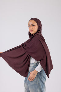 Brown – Cotton Jill with bandana
