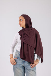 Brown – Cotton Jill with bandana