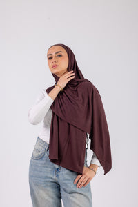 Brown – Cotton Jill with bandana