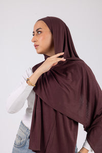 Brown – Cotton Jill with bandana
