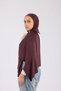 Brown – Cotton Jill with bandana