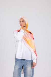 Sunset Glow – Linen