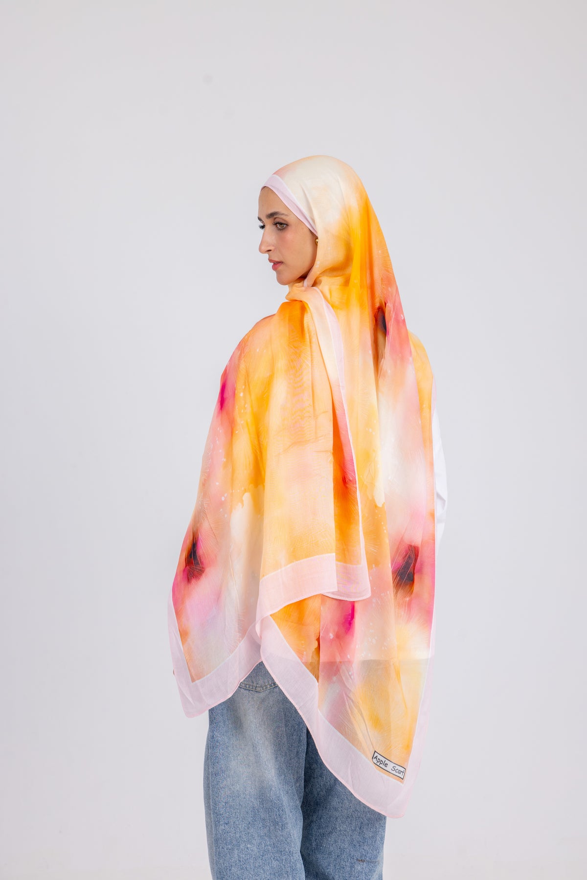 Sunset Glow – Linen
