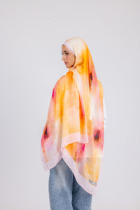 Sunset Glow – Linen