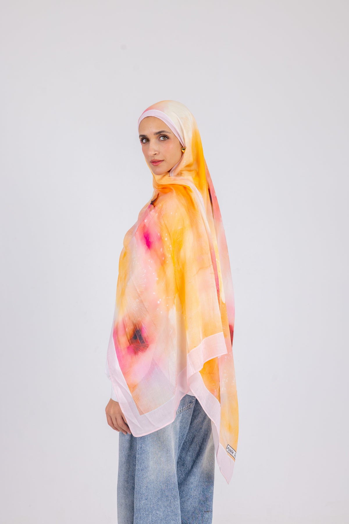 Sunset Glow – Linen