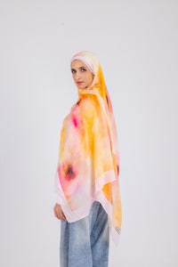 Sunset Glow – Linen