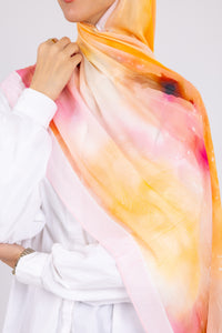 Sunset Glow – Linen