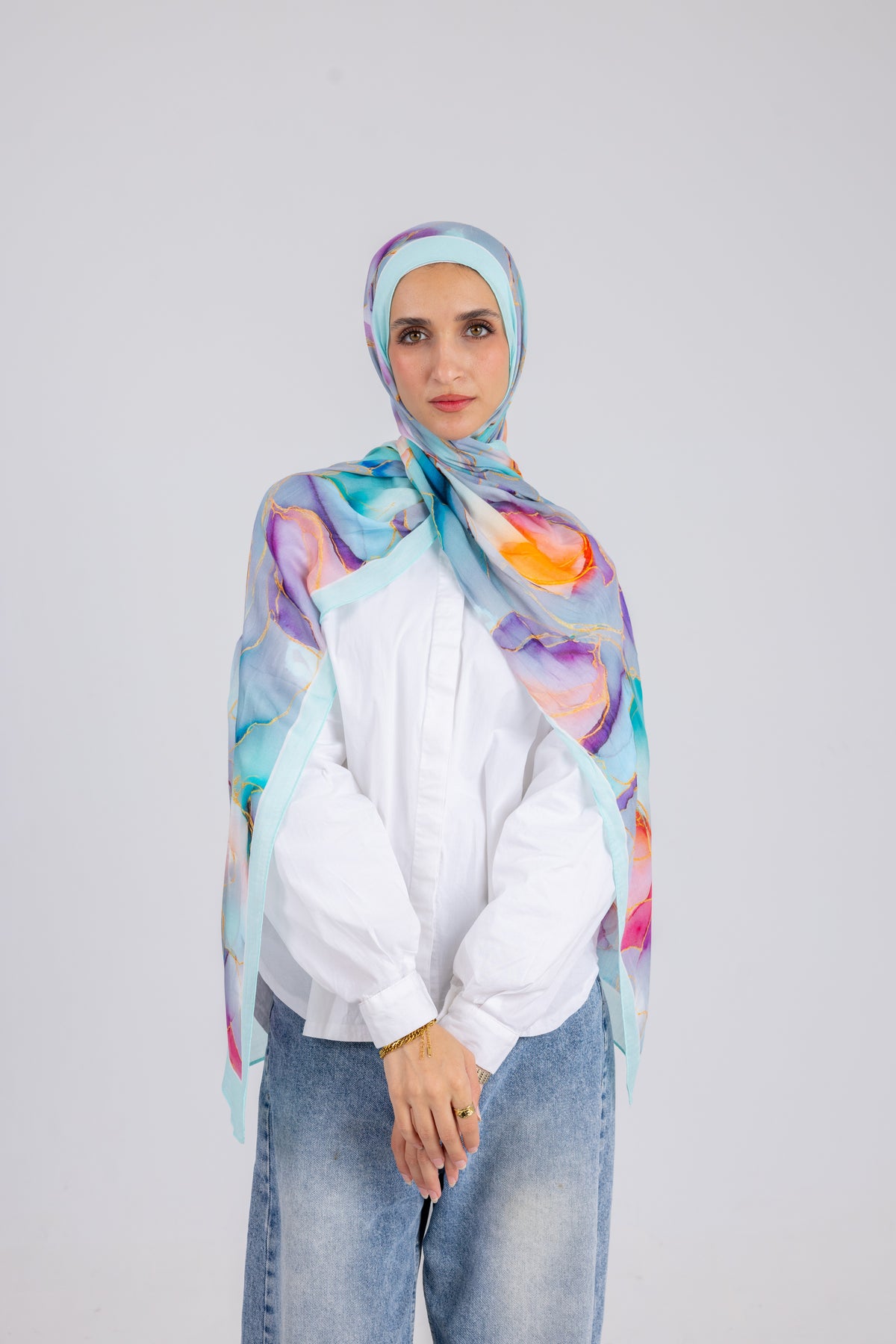 Aurora Sky – Linen