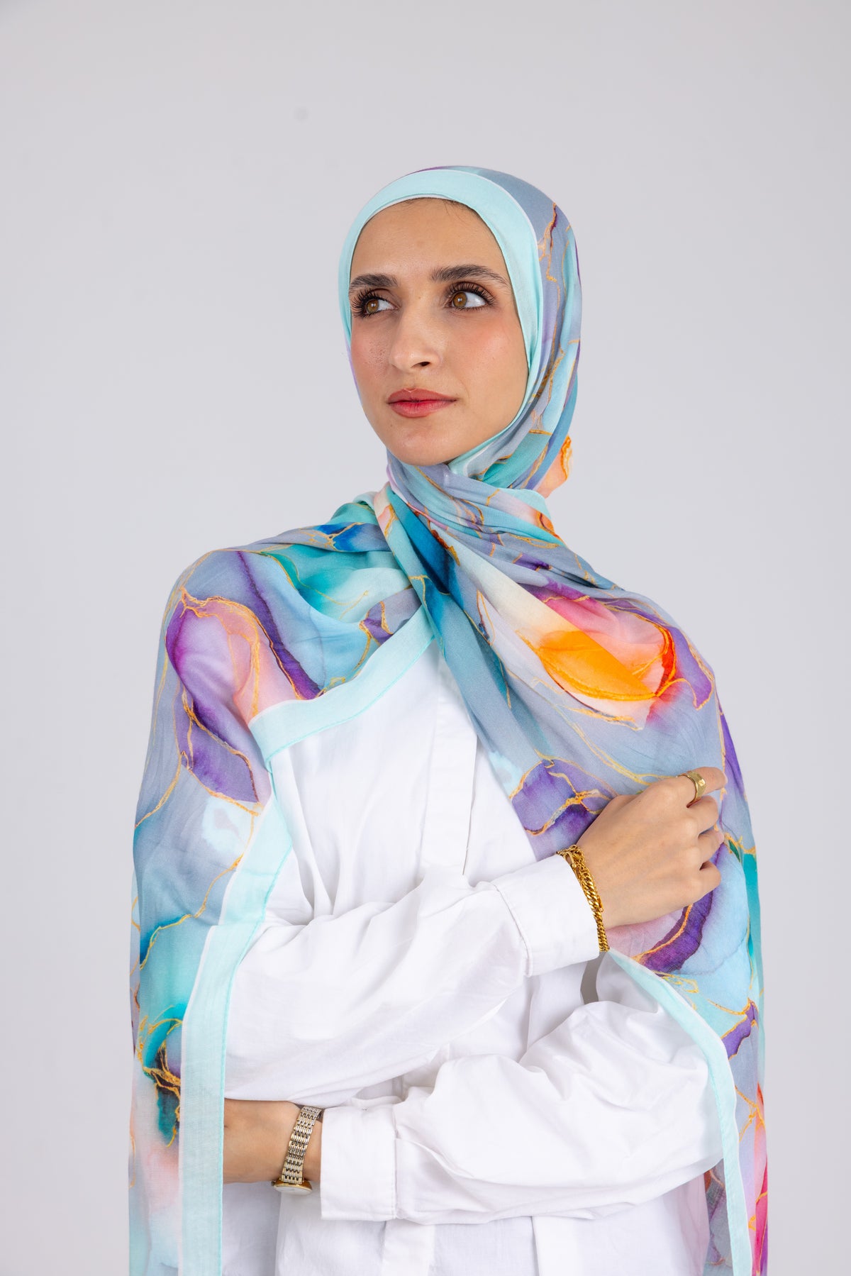 Aurora Sky – Linen