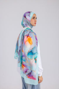 Aurora Sky – Linen