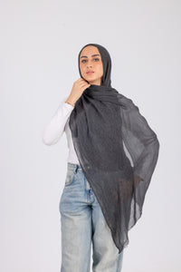 Charcoal Gray – Ruffield