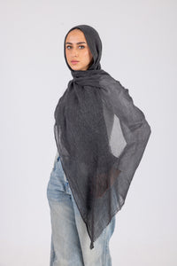 Charcoal Gray – Ruffield