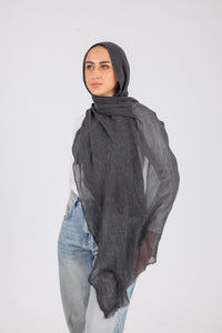 Charcoal Gray – Ruffield