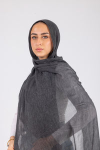 Charcoal Gray – Ruffield