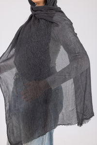 Charcoal Gray – Ruffield