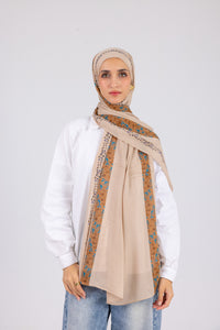 Desert Oasis - Modal Printed