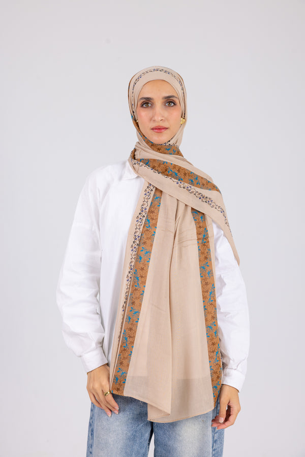 Desert Oasis - Modal Printed