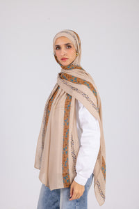 Desert Oasis - Modal Printed