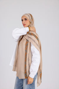 Desert Oasis - Modal Printed