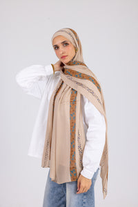 Desert Oasis - Modal Printed