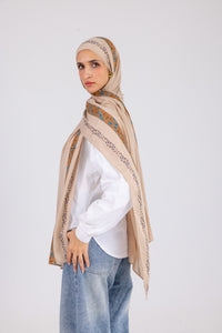 Desert Oasis - Modal Printed