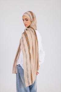 Desert Oasis - Modal Printed