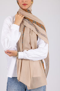 Desert Oasis - Modal Printed