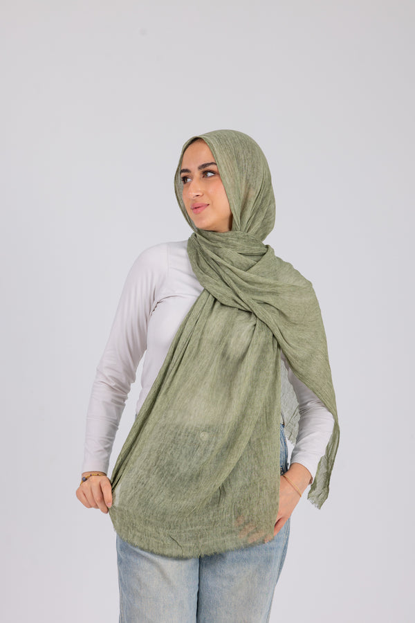 Olive Green – Ruffield