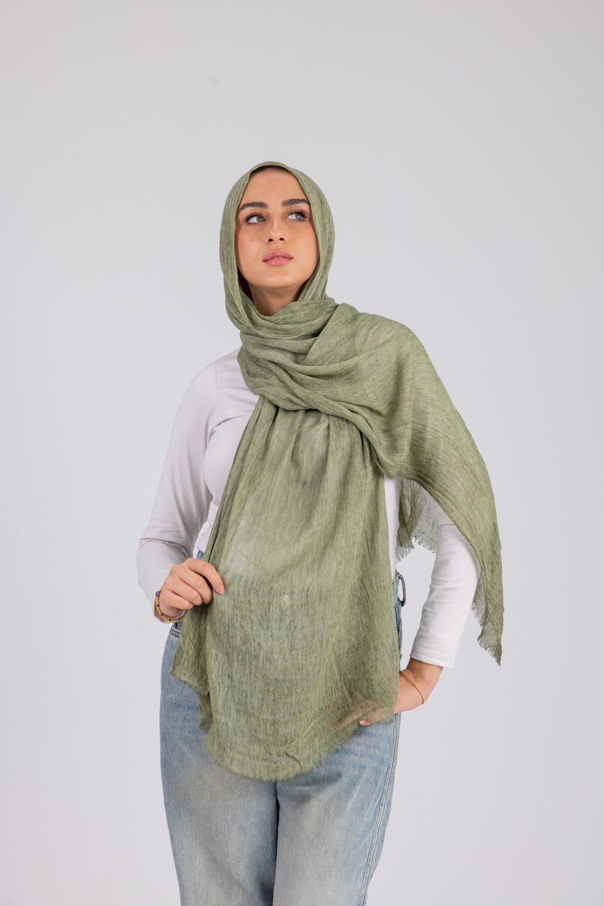 Olive Green – Ruffield