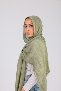 Olive Green – Ruffield