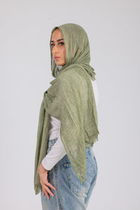 Olive Green – Ruffield
